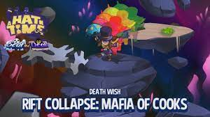 A Hat In Time Death Wish Rift Collapse Mafia Of Cooks Youtube