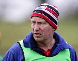 Mayo V Wicklow Wicklows Faye Corrigan Editorial Stock Photo