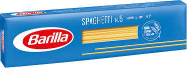 Gently rolling spaghetti with a fork gathers the pasta with the sauce, delivering a delicious taste sensation in every. Barilla Pasta Di Semola Spaghetti N 5 500 Gr Pasta Semola