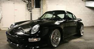 My Black 993 6speedonline Com Forums Porsche Vintage Porsche Classic Porsche