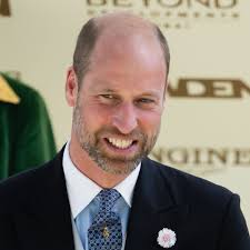 Royal secret: Prince William's been working