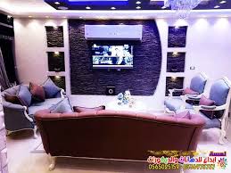 احدث ديكورات شاشات بلازما جبس بورد بجده 2019 House Ceiling Design Ceiling Design Modern Ceiling Design Living Room