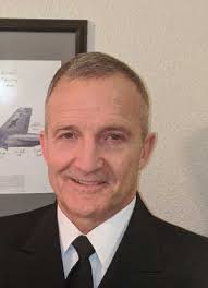 Rockwall retired Navy Commander inducted into his high school's Hall of  Fame