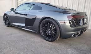 Image result for Daytona Gray 2018 R8