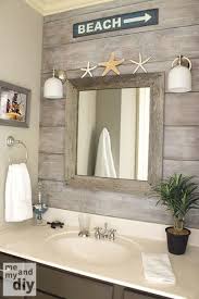 Still, there are a number of directions you can take coastal bathroom decor, whether you prefer nautical patterns or serene and glassy hues. Pin On Decor Ideas