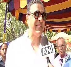 He was destined for greatness: Arjan Singh's son