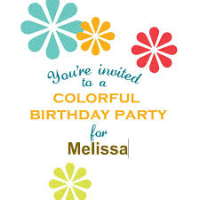Please choose your favorite birthday card templates and download them for free, don't hesitate to comment and share this post with your friends. 14 Free Printable Birthday Invitations
