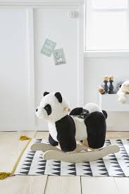 Panda A Bascule Bebe Bascule Bebe Deco Chambre Bebe Chambre Bebe Panda