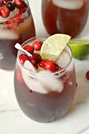 Properly pairing drinks with food starts with science—you need a basic understanding of how one ingredient interacts with another. Non Alcoholic Cranberry Spritzer Frugal Mom Eh