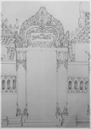 แผนที่กรุงศรีอยุธยา วาดโดย johannes vingboons ชาวดัตช์ เมื่อปี ค.ศ. J Nipat 113 19 Fun Learning Traditional Thai Designs With Jitdrathanee The Tutor