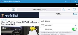That said, if you have an iphone and you use notes on it so extensively that you need to access it on a windows 10 pc, your only option is a browser + icloud. How To Mirror Your Iphone Or Ipad S Screen On Your Windows Pc