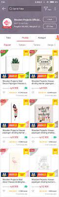 Recommend Shopee Ide Dekorasi Produk Gaya Hidup Minimalis