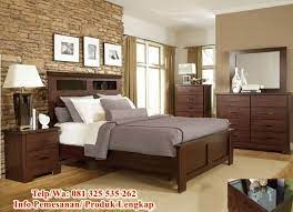 Desain 1 Set Tempat Tidur Jati Minimalis Referensi 1 Set Kamar Tidur Jati Minimalis Trend Set Wood Bedroom Furniture Dark Bedroom Furniture Wood Bedroom Sets