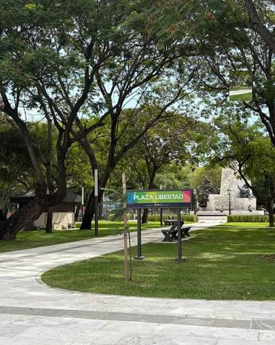 Plaza Libertad