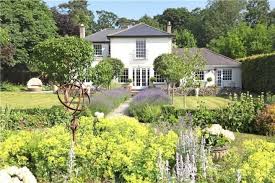 5 Bedroom Detached House For Sale In Lacock Road Corsham Wiltshire Sn13 Sn13 House Exterior English Country House House Styles
