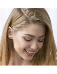 Sweet Candy Studs Violet