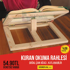 Masaustu Kuran Okuma Rahlesi Ramazan Ayina Ozel Sadece 54 90tl Ucretsiz Kargo Ayni Gun Kargo Siparis Icin Tiklayiniz Kredi Karti Ile Odem Okuma Kuran Ramazan
