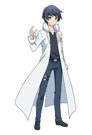 Touya Mochizuki In Another World With My Smartphone Wiki Fandom I want to laugh and then pass judgement! touya mochizuki in another world with