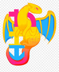 Download the perfect background images. Pan Pansexual Dragon Clipart 3208587 Pinclipart