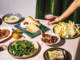 There's nothing wrong with defaulting to chicken when you're trying to think of dinner party ideas. How To Throw A No Stress Casual Dinner Party Stories Kitchen Stories