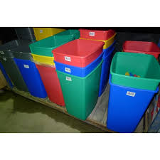 For example, our kitchen waste bins are available in a range of styles, including gorgeous contemporary pedal bins and traditional plastic. A Quantity Of Plastic Kitchen Bins With Lids