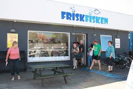 FriskFisken i Grenaa