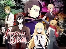 Download angels of death anime episodes from animekaizoku. Watch Angels Of Death Prime Video