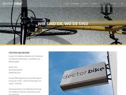 Handler Doctor Bike E K Station Neuhausen Leonrodstr 4 80634 Munchen