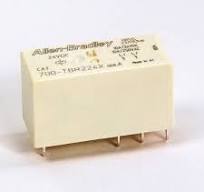 Allen-Bradley 700-TBR2110 Replacement Relay, Replacement For 700-HL, 2PDT,  110-125V AC/DC, 220-240V AC/DC