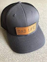 Dad Life Hat Richardson 112 Snapback Trucker Hat Gift For Etsy Life Hat Hats Trucker Hat