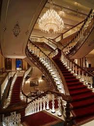 Dolmabahce Palace S Crystal Staircases In Istanbul Oceanphotography Ocean Photography Stairs Most Luxurious Hotels Grand Staircase Stairs