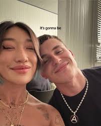 Arom Piper and Peggy Gou