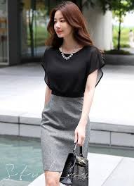 Fall Korean Fashion That Is Really Great 049849 Fallkoreanfashion Fashionable Business Attire Business Attire Fashion