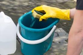 This is how i clean the floors at my house. How To Clean Tiled Floors With Vinegar Lovetoknow