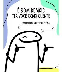100 Tag De Agradecimento Ao Cliente Flork Meme Frases Mod 1 - Desconto no  Preço