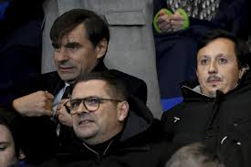 Le DG de l'OM, Stéphane Tessier, quittera le club en fin de saison