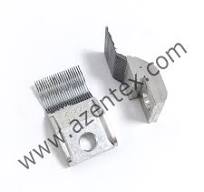 A-Zen High Quality Latch Needle Block for Warp Knitting Machine