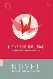 Pingkan Melipat Jarak Pdf Karya Sapardi Djoko Damono Music 1