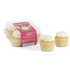 Vanilla Cupcakes By Rubicon Bakers Veganessentials Online Store