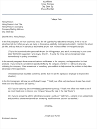 How to start a cover letter. Resume Cover Letter How To Write With Examples Samples
