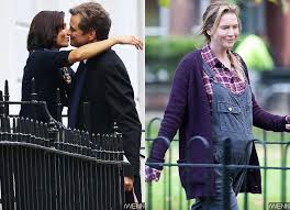 First Look At Colin Firth In Bridget Jones S Baby Arrives
