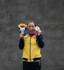 La bicampeona olímpica mariana pajón ya entrena en tokio esperando el inicio de los juegos olímpicos este viernes 23 de julio con la ceremonia inaugural y las competencias oficiales de bmx el jueves 29 y viernes 30 de julio. Rvx9vmsnc1 Ogm