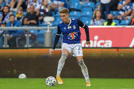 Cracovia kraków górnik zabrze jagiellonia białystok lech poznań lechia gdańsk legia warszawa piast gliwice podbeskidzie pogoń lech@lechpoznan.pl. Pilkarz Lecha Poznan Cieszy Sie Z Powolania Do Mlodziezowki Wszystko Idzie W Dobrym Kierunku