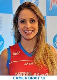 Jun 26, 2021 · entre os 12 nomes escolhidos, o comandante fez uma mescla entre atletas experientes e estreantes, como rosamaria, camila brait, macris, carol gattaz e outras. Camila Brait Atlete Piu Belle Dello Sport Facebook