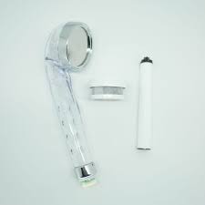 Skin Cares Anion Healthy Shower For The Beautiful Skin Dr Piel Shower Head Double Filter Rust Foreign Matter Substances Chlorine Block Drpiel