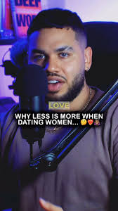 WHY LESS IS MORE WHEN DATING WOMEN… 🤔❤️‍🔥🙇🏽‍♀️, LINK IN BIO OR DM TO  BOOK 1:1 COACHING ✅, •, •, •, #highvalue #dating101 #dating #sigma #alpha  #beta #levelup #personaldevelopment #coach #viral ...