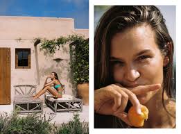 BL x Josephine Skriver — Cameron Hammond