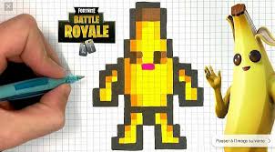 Pin By Kera Koch On Pixel Art Fortnite In 2020 Minecraft Pixel Art Pixel Art Design Pixel Art