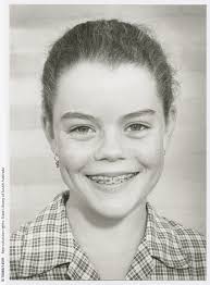 Emily Combe aged 12 of Glenunga, in "Mrs Myrtle" production. • Photograph •  State Library of South Australia