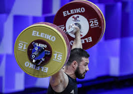 Maybe you would like to learn more about one of these? Turkish Weightlifter Ismayilov Breaks European Snatch Record Daily Sabah